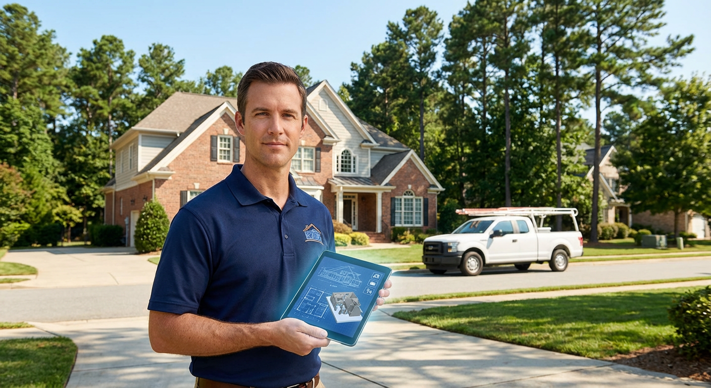 Taylortown NC contractor Google Business Profile optimization for local SEO success.