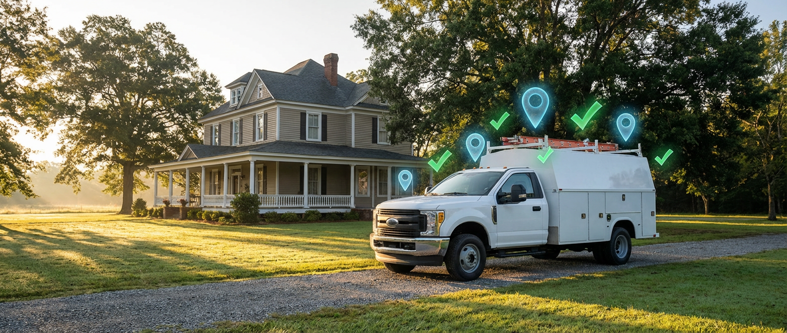 Google Business Profile optimization tips for Cameron NC home service contractors. Local SEO success.